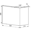 Corner tile obtuse - Image 3