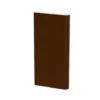 Masking strip edge "1"
