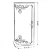 Corner tile rounded - Image 2