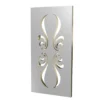 Middle tile with ventilator "2"