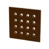 Middle tile with ventilator "3"